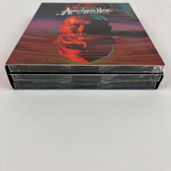 Apocalypse Now Final Cut 40th Anniversary Edition 6 Disc Set Ultra HD Blu-Ray - Picture 2 of 9